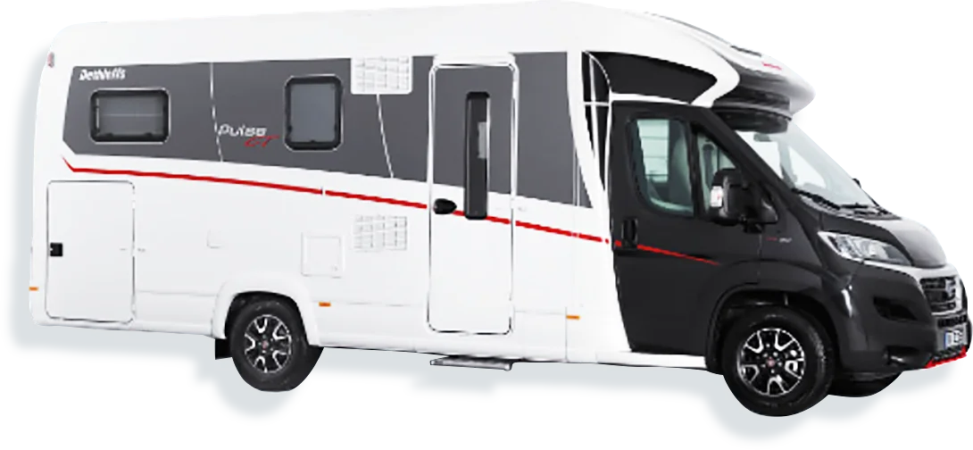 Dethleffs Pulse T7051