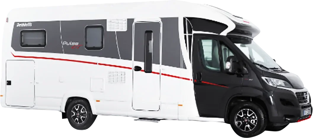 Dethleffs Pulse T7051